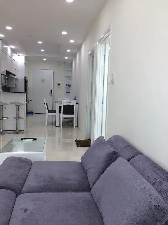 Au Apartment Luxury Нячанг 0*,  Вьетнам