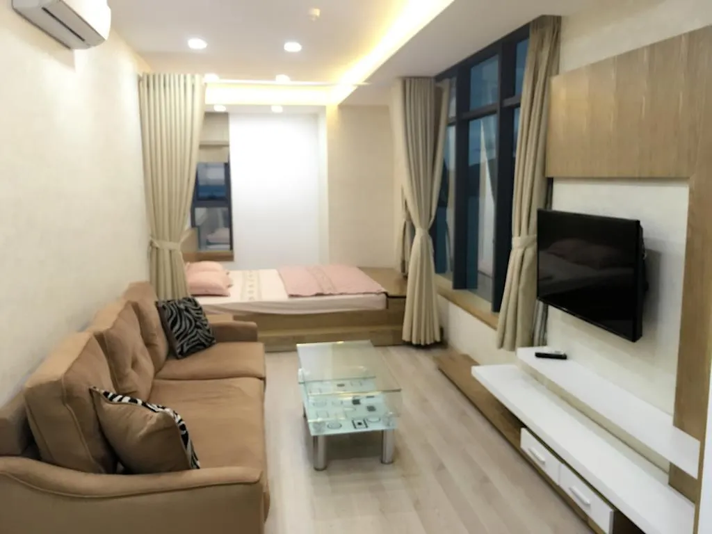 Au Apartment Luxury Нячанг