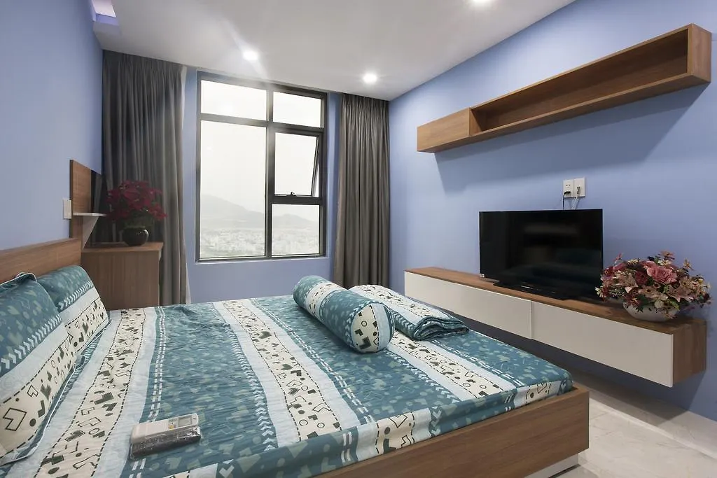 Au Apartment Luxury Нячанг