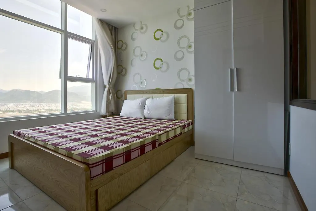 Au Apartment Luxury Нячанг