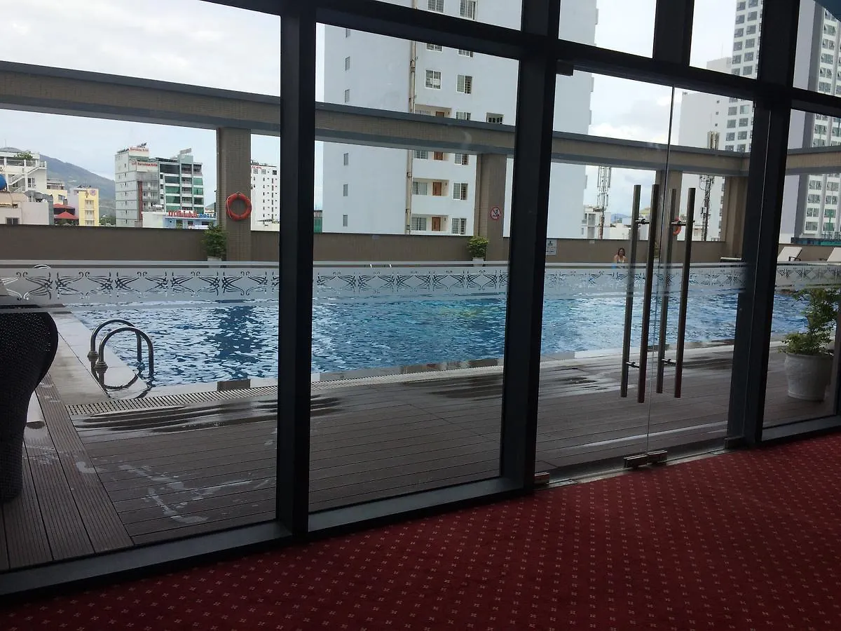 Au Apartment Luxury Нячанг