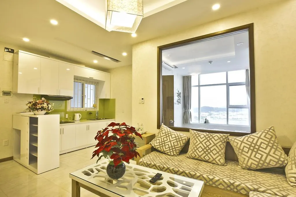 Au Apartment Luxury Nha Trang