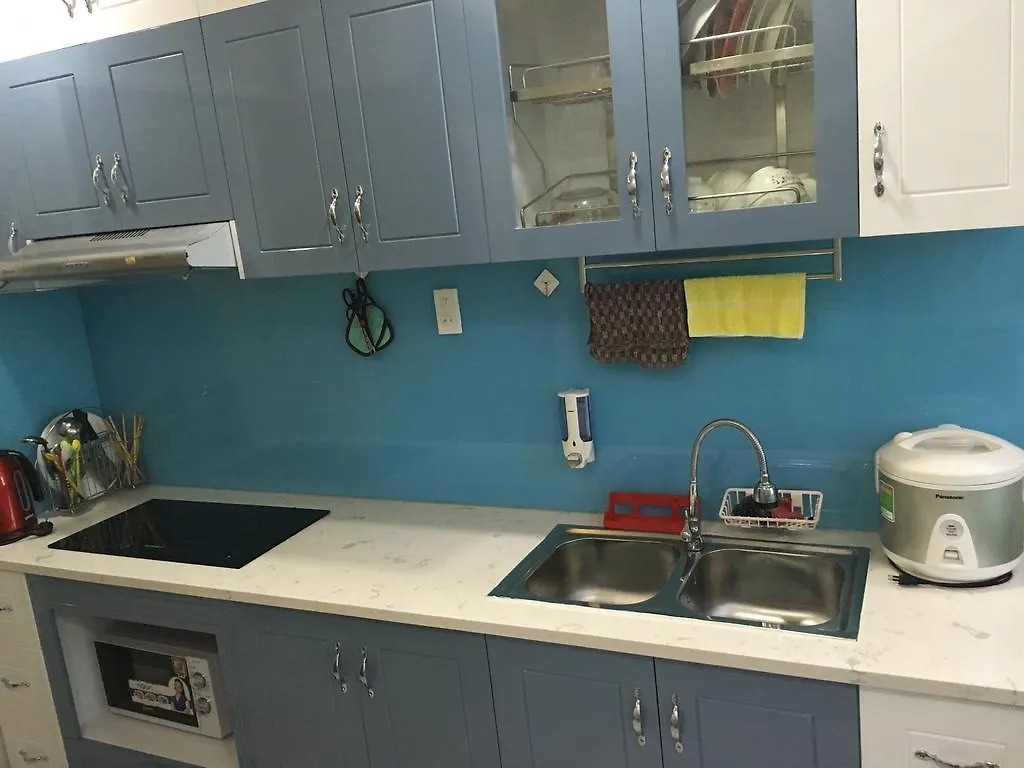 Au Apartment Luxury Nha Trang