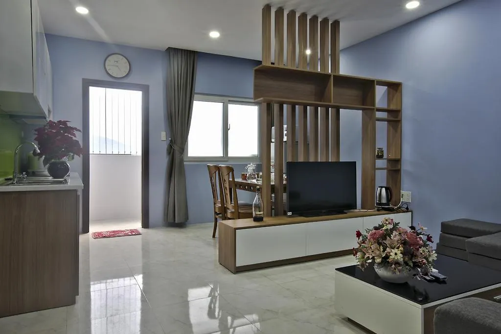 Au Apartment Luxury Nha Trang Vietnam