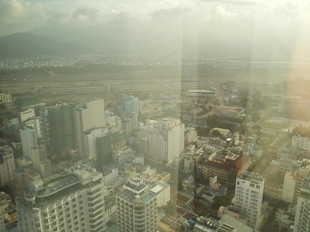 Au Apartment Luxury Nha Trang