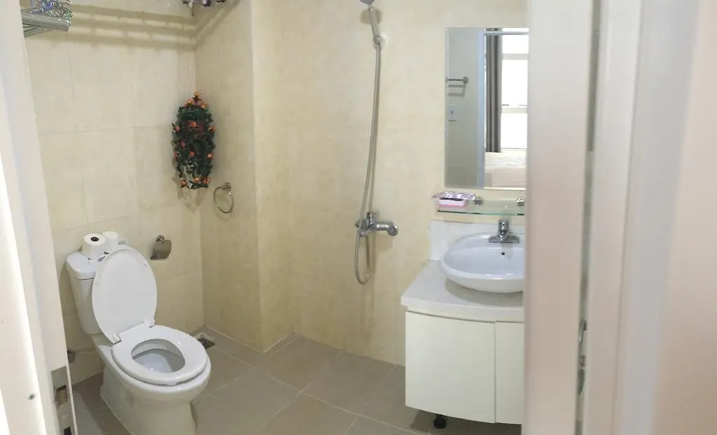 Au Apartment Luxury Nha Trang