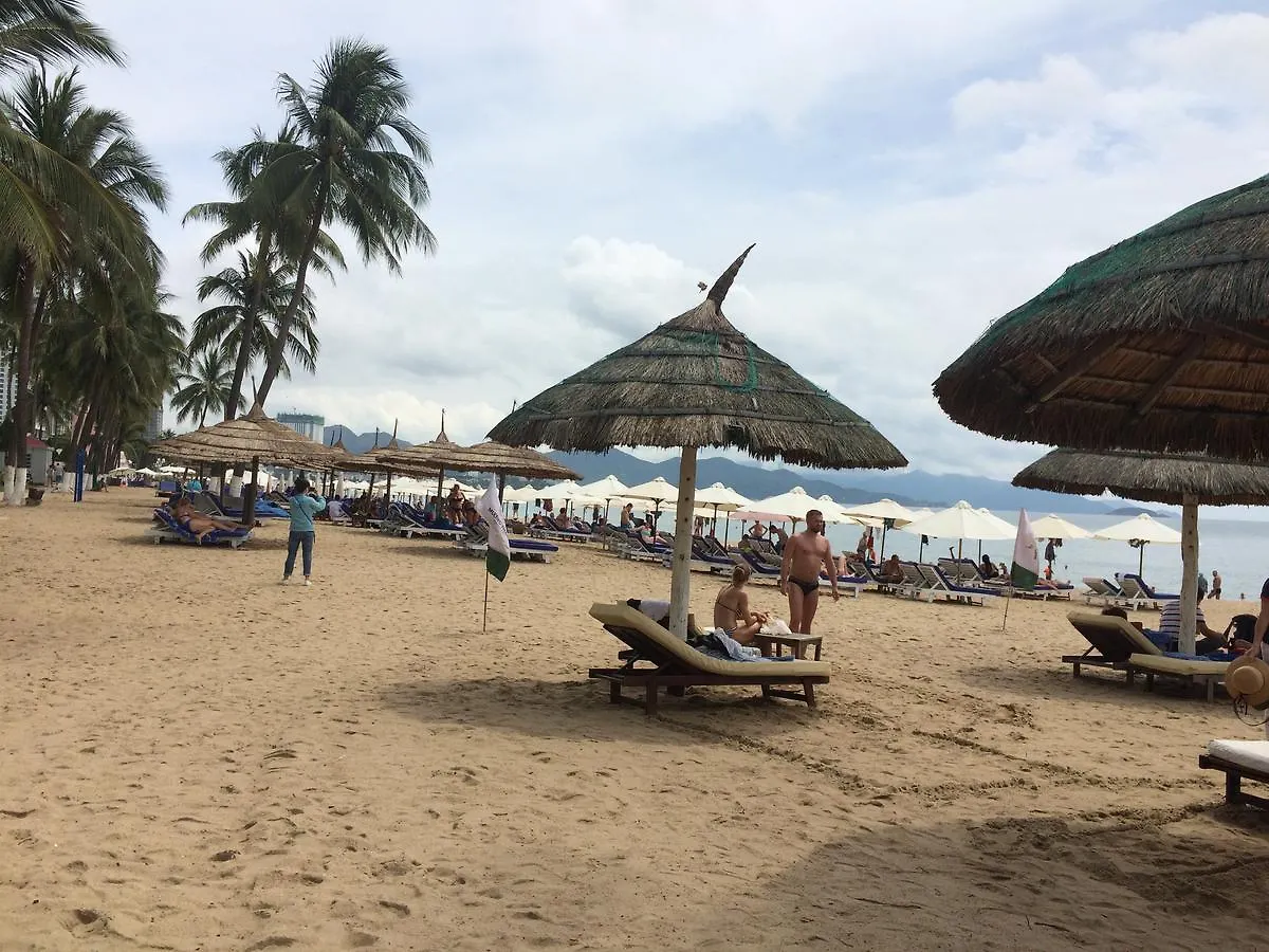 Au Apartment Luxury Nha Trang