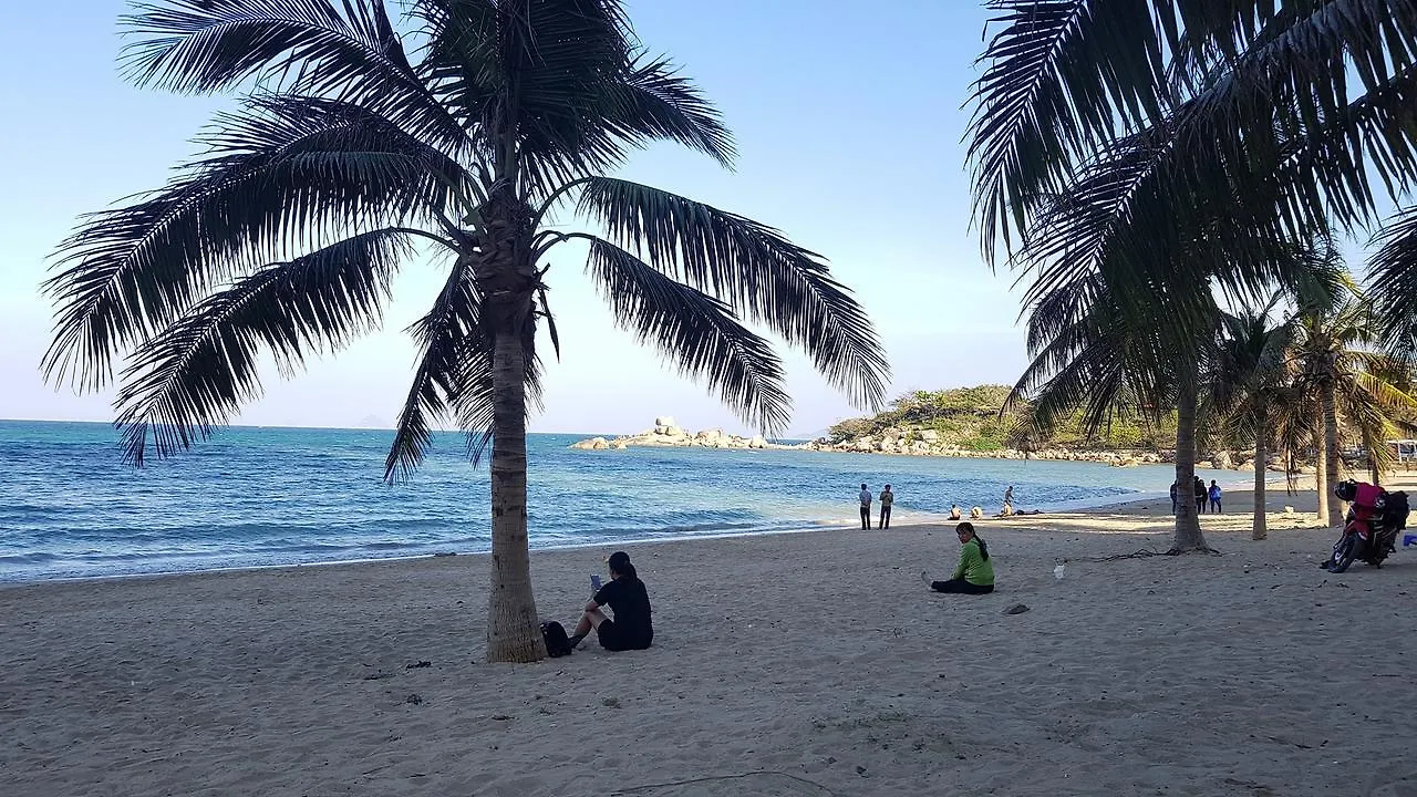 Au Apartment Luxury Nha Trang 0*,  Vietnam