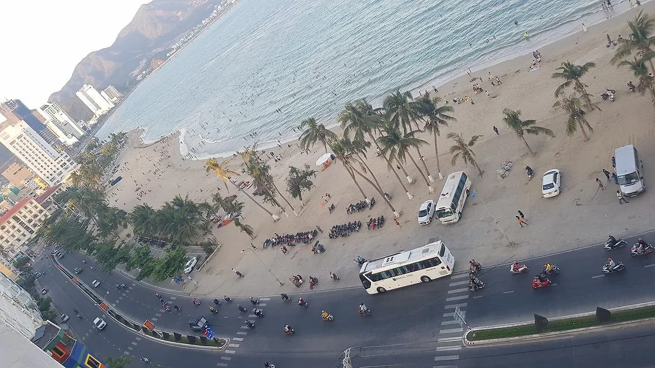 Au Apartment Luxury Nha Trang